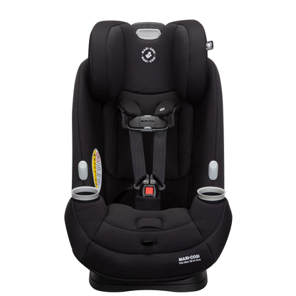 Maxi-Cosi Pria Max All-in-One Convertible Car Seat, Rear Facing Car Seat (4-40 lbs), Forward Facing Car Seat (22-65 lbs), High Back Booster Seat (40-100 lbs), Pure COSI, Desert Wonder
