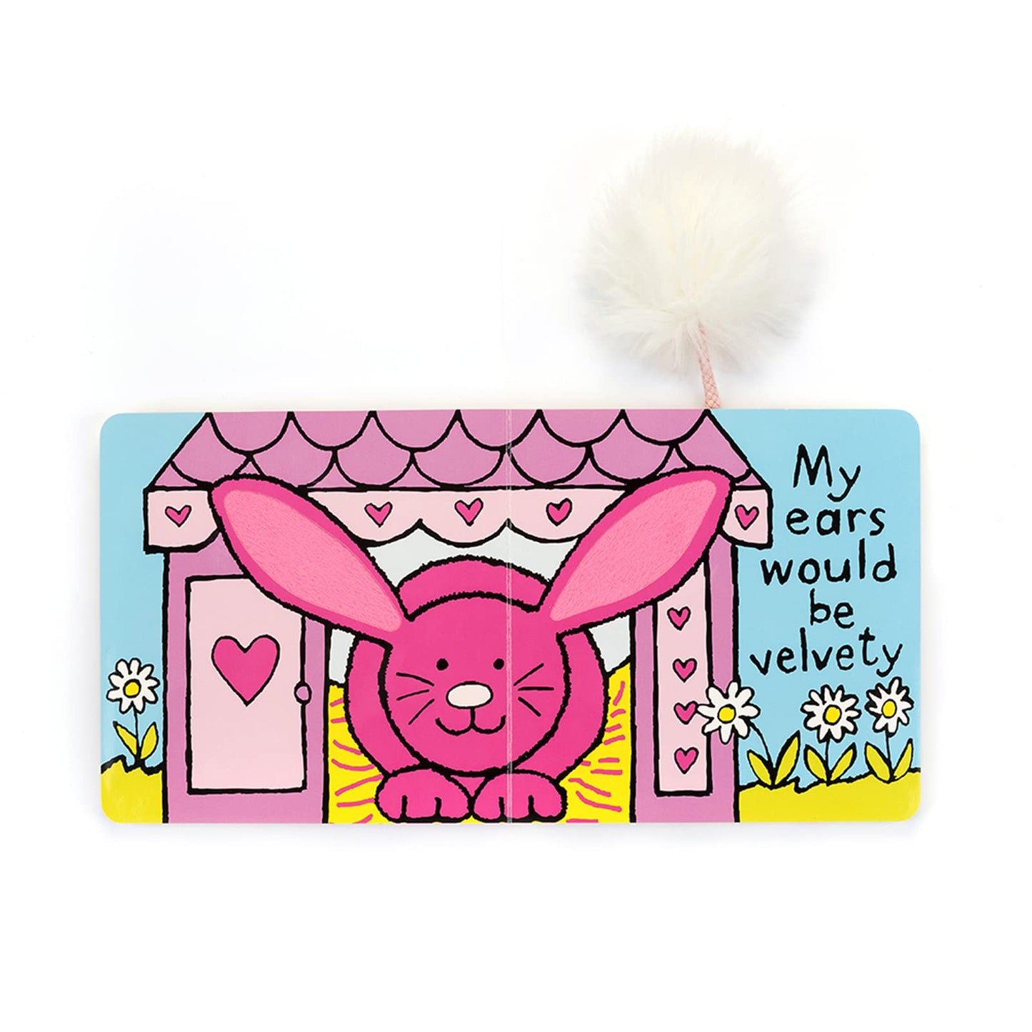 Jellycat If I were a Dinosaur: A Touch and Feel Board Book Children's Book - Baby Gift