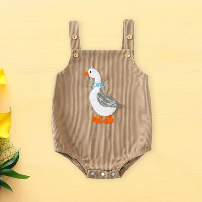 Halloween Baby Clothes Newborn Boy Tractor Pumpkin Onesie Infant Sleeveless Romper Toddler Bodysuit Cute Outfit
