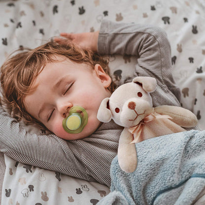 Pro Goleem Duck Security Blanket Soft Yellow Baby Lovey Unisex Lovie Baby Gifts for Newborn Toddler Snuggle Toy Stuffed Animal 16 Inch