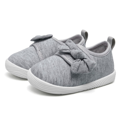 MORENDL Baby First Walking Shoes Toddler Slip On Shoes Infant Mesh Breathable Sneakers
