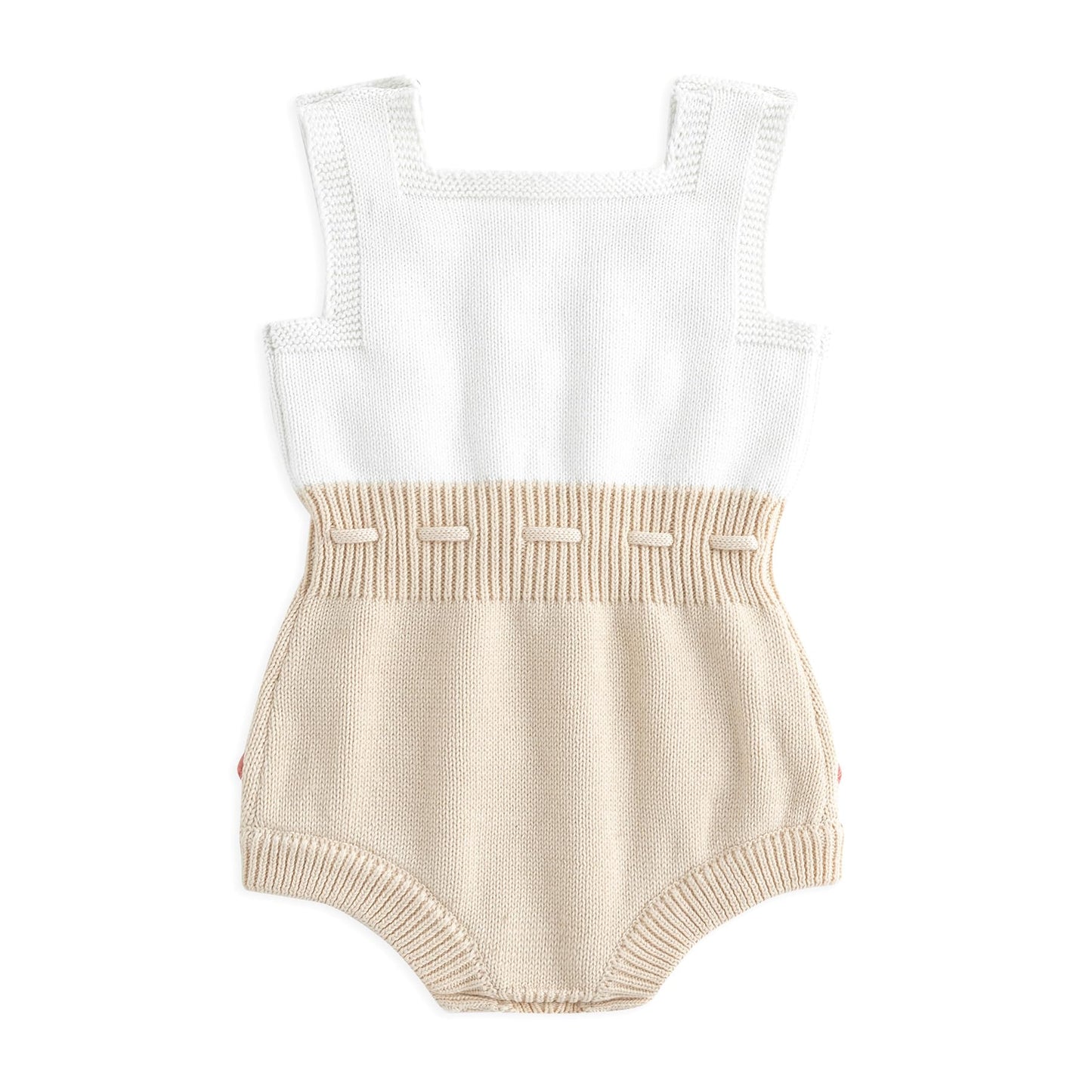 Simplee kids Baby Girl Kint Romper Fall Sleeveless Pompoms Rompers Newborn Little Girl Overall Jumpsuit Outfits