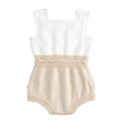 Simplee kids Baby Girl Kint Romper Fall Sleeveless Pompoms Rompers Newborn Little Girl Overall Jumpsuit Outfits