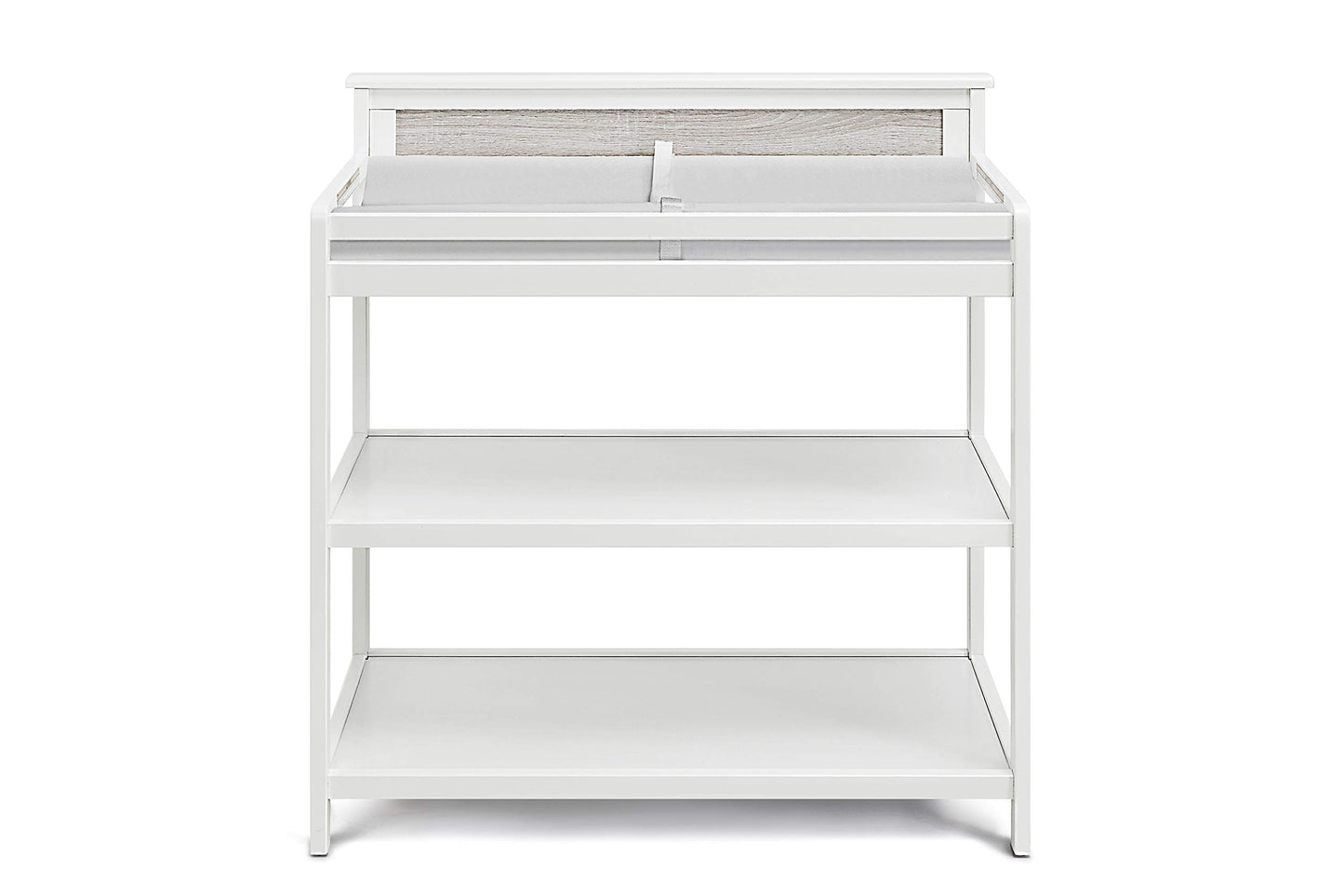 Suite Bebe - Connelly Changing Table - Vintage Walnut