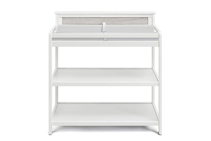 Suite Bebe - Connelly Changing Table - Vintage Walnut