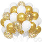 Beige Balloons, 60 PCS 12 Inch Cream Nude Sand White Clear Latex Birthday Balloons for Birthday Baby Shower Wedding Party Decorations