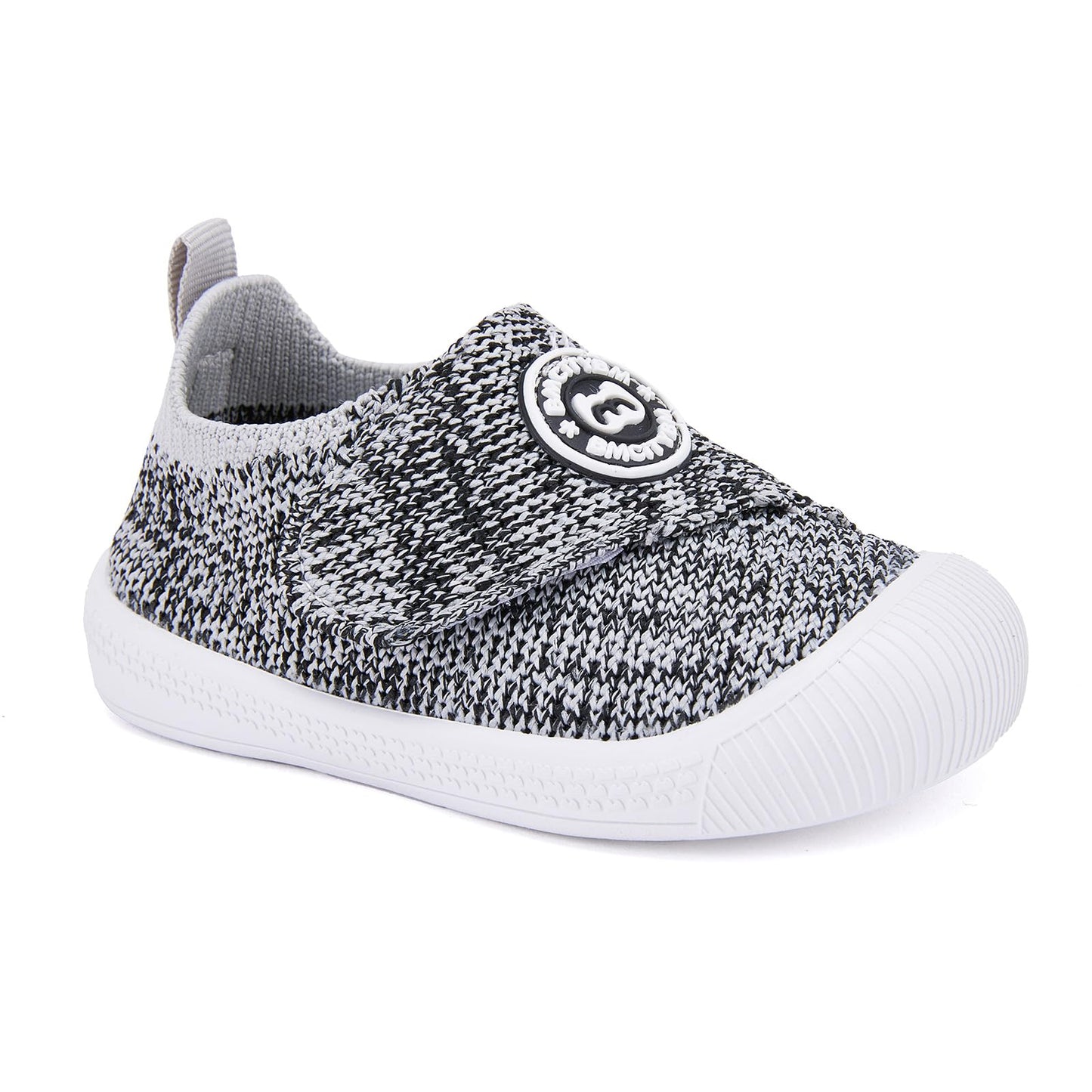 BMCiTYBM Baby Shoes Infant Boy Girl First Walker Shoes Toddler Walking Shoes Lightweight Non-Slip Sneakers for 6 9 12 18 24 Months