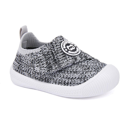 BMCiTYBM Baby Shoes Infant Boy Girl First Walker Shoes Toddler Walking Shoes Lightweight Non-Slip Sneakers for 6 9 12 18 24 Months