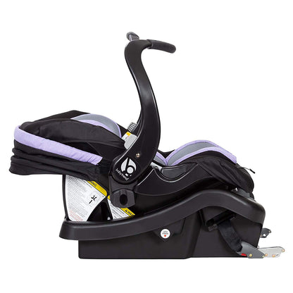 Baby Trend Secure-Lift Infant Car Seat, Dash Black