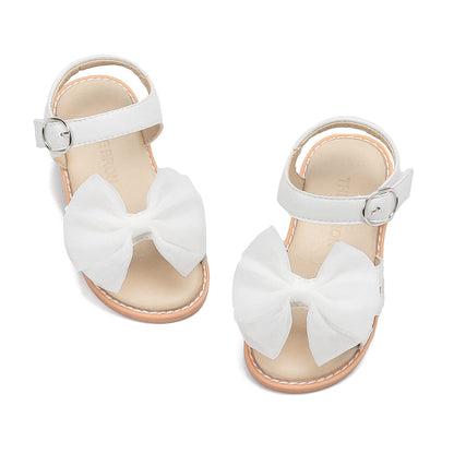 THEE BRON Toddler Girl Dress Sandals Sandalias para Nias