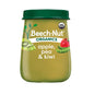 Beech-Nut Organics Stage 2 Organic Baby Food, Apple Pea & Kiwi, 4oz Jar (10 Pack)