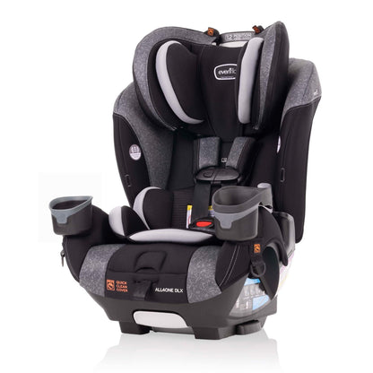 EveryFit/All4One 3-in-1 Convertible Car Seat (Augusta Pink)