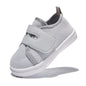 Newsonet Baby Shoes Boys Girls First Walking Breathable Non Slip Walker Mesh Barefoot Sneakers Soft Sole 6 9 12 18 20 24 Months