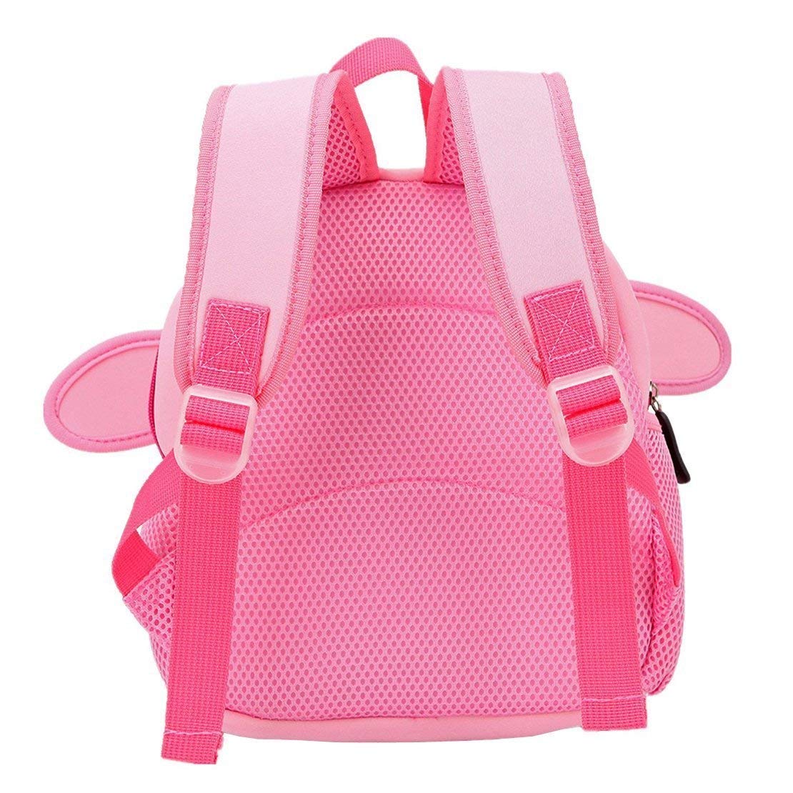 Geanmoki Kid Backpack, Baby Boys Girls Toddler Pre School Backpack Children Backpacks Bags
