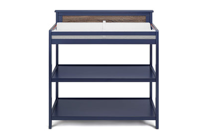 Suite Bebe - Connelly Changing Table - Vintage Walnut