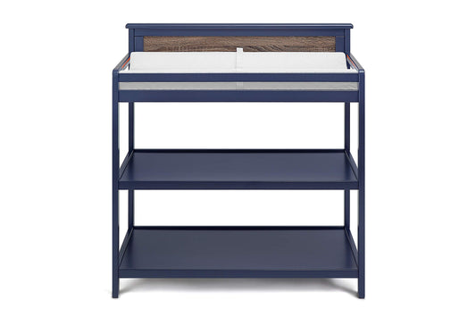 Suite Bebe - Connelly Changing Table - Vintage Walnut