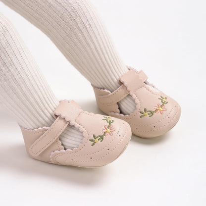 Baby Sandals Infant Boys Girls Summer Dress Flat Shoes Beach Sandals Newborn Crib Shoes First Walkers Prewalkers