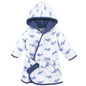 Hudson Baby Unisex Baby Cotton Rich Bathrobe