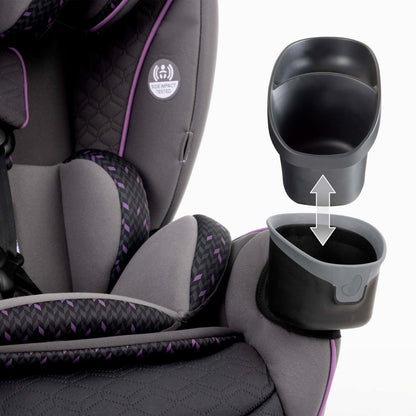 EveryFit/All4One 3-in-1 Convertible Car Seat (Augusta Pink)