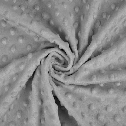 American Baby Company Heavenly Soft Chenille Sherpa Receiving Blanket, 3D Pink, 30" x 35", Warm and Cozy for Boys and Girls, Ideal for Baby Carrier, Stroller, and Travel