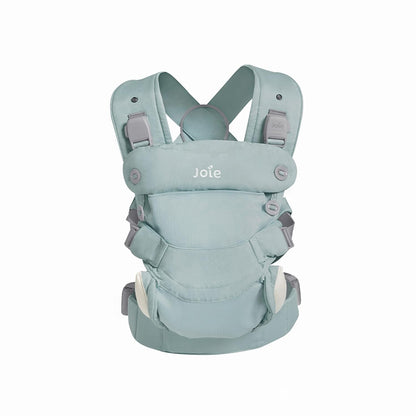 Savvy lite 3-in-1 Baby Carrier – Lightweight, Ergonomic Baby Carrier with 3 Carry Positions, Padded Straps, and Lumbar Support (Mineral)