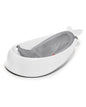 Skip Hop Baby Bath Tub 4-in-1 Grow with Baby Infant to Toddler , White