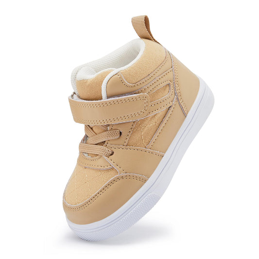 BMCiTYBM Baby Shoes Infant Boy Girl First Walker Shoes Toddler Walking Shoes Lightweight Non-Slip Sneakers for 6 9 12 18 24 Months