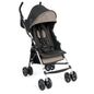 Summer by Ingenuity 3D Mini Convenience Stroller – Lightweight Stroller with Compact Fold, Multi-Position Recline, Canopy with Pop Out Sun Visor and More – Umbrella Stroller for Travel, Pink