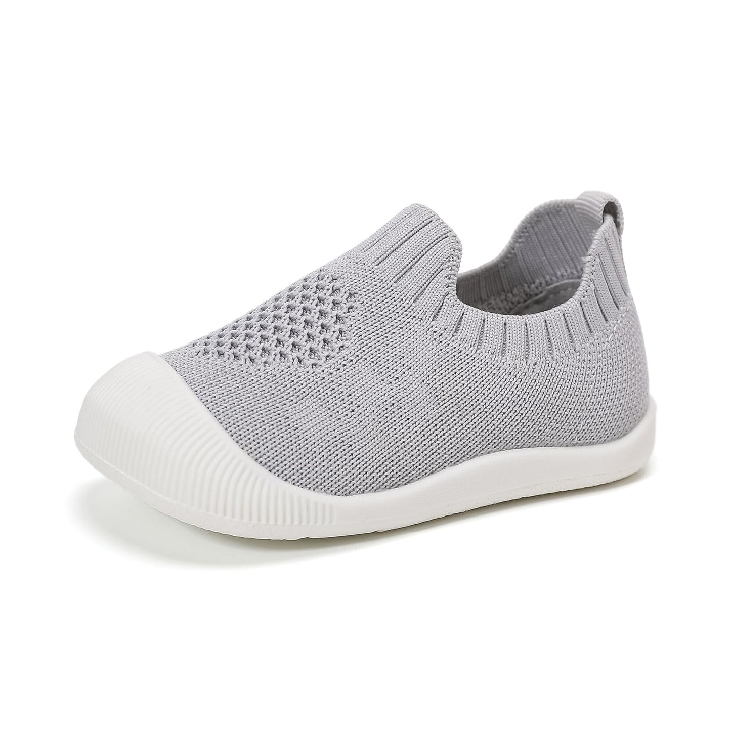 Baby Boys & Girls First Walking Shoes - Non-Slip, Breathable Infant Sneakers for 6-18 Months