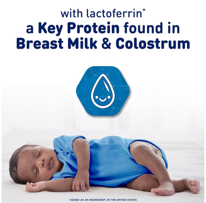 Enfamil Optimum Baby Formula, Our Closest Formula to Breast Milk, Immune-Supporting Lactoferrin also found in Breast Milk, Brain-Building DHA, 20.5 Oz