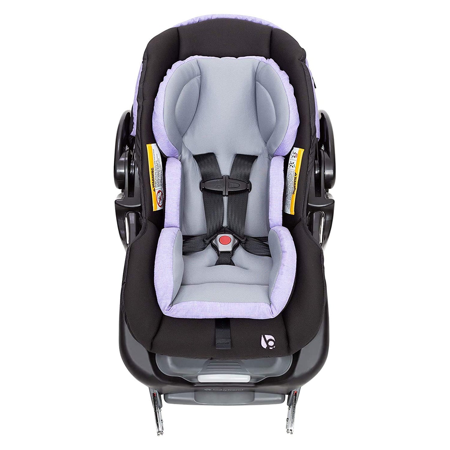 Baby Trend Secure-Lift Infant Car Seat, Dash Black