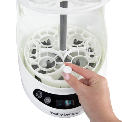 Baby Brezza Descaling Tablets Bottle Washer Pro and ALL BRANDS of Bottle Washers