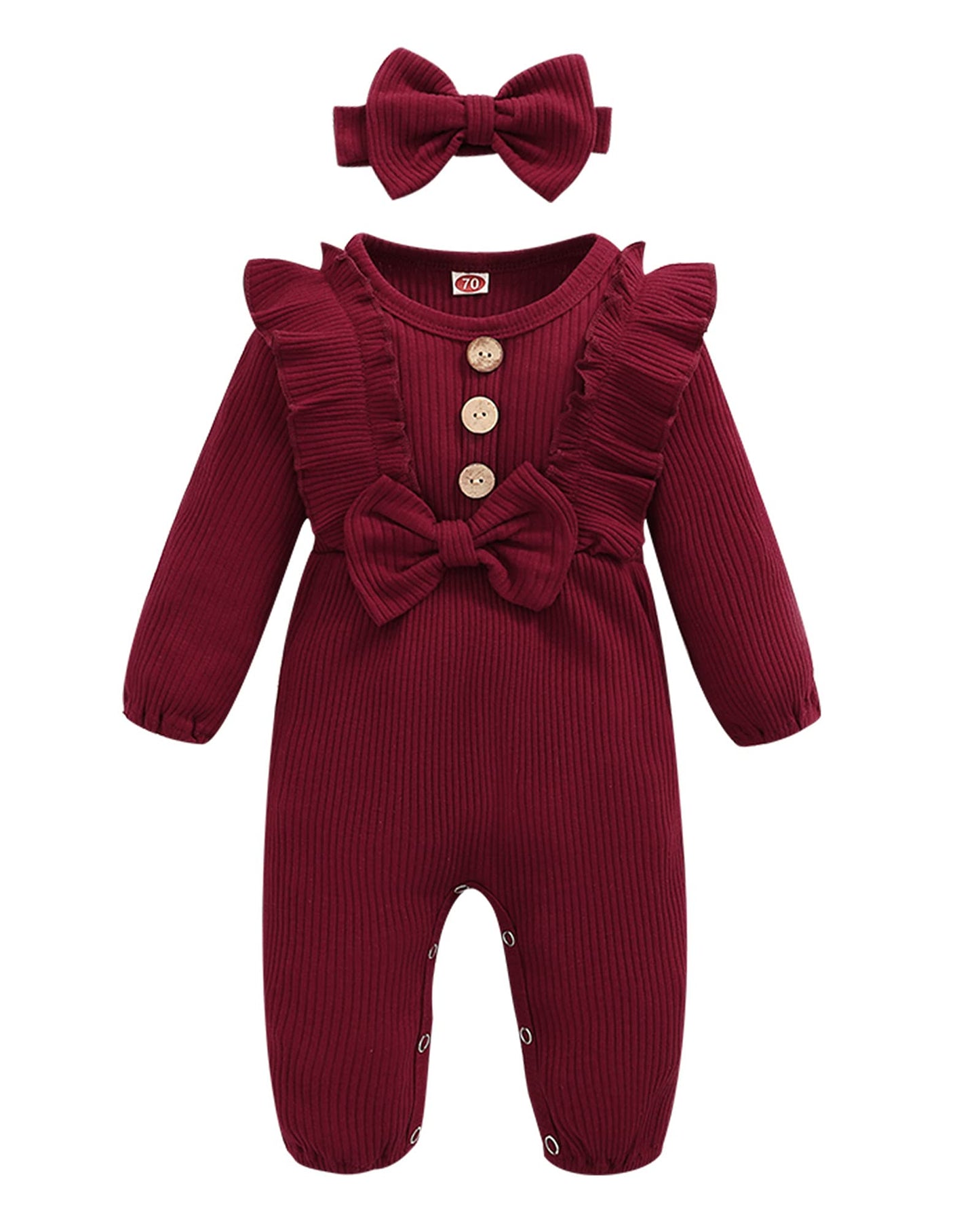 Mioglrie Newborn Baby Girl Clothes One Piece Jumpsuits Clothes Short Sleeve Rompers Summer Clothes for Baby