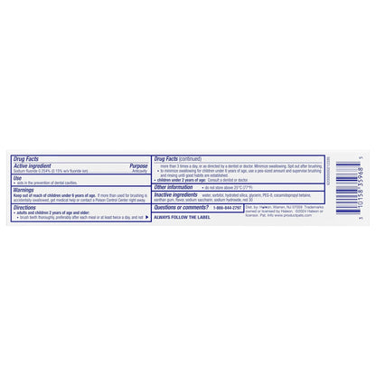 Sensodyne Pronamel Kids Toothpaste, Fluoride Anticavity Toothpaste, Cavity and Enamel Protection, for Ages 2+, Berry Twist Flavored, 4 oz (2 Pack)