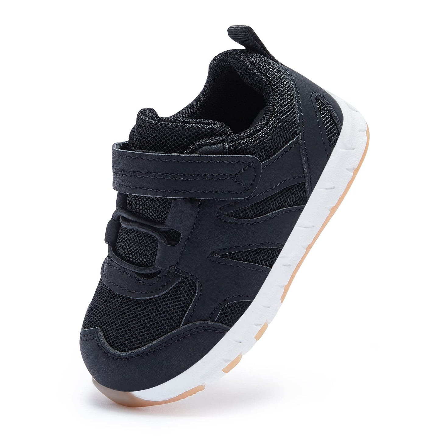 BMCiTYBM Baby Shoes Infant Boy Girl First Walker Shoes Toddler Walking Shoes Lightweight Non-Slip Sneakers for 6 9 12 18 24 Months