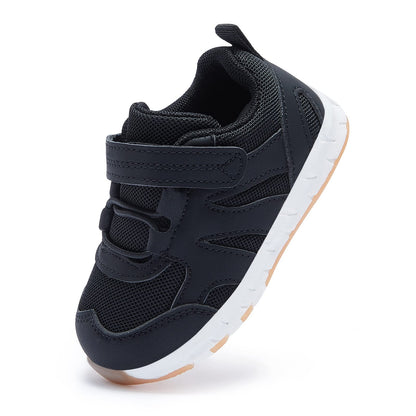 BMCiTYBM Baby Shoes Infant Boy Girl First Walker Shoes Toddler Walking Shoes Lightweight Non-Slip Sneakers for 6 9 12 18 24 Months