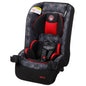 Disney Baby Jive 2 in 1 Convertible Car Seat,Rear-Facing 5-40 pounds and Forward-Facing 22-65 pounds, Mickey Teal