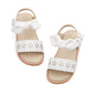 THEE BRON Toddler Girl Dress Sandals Sandalias para Nias