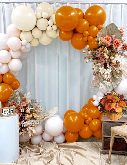 155Pcs Sage Green White Gold Balloon Garland Arch Kit with Gold Confetti Balloons for Graduation Baby Shower Decor Happy Birthday Party Wedding Jungle Decorations