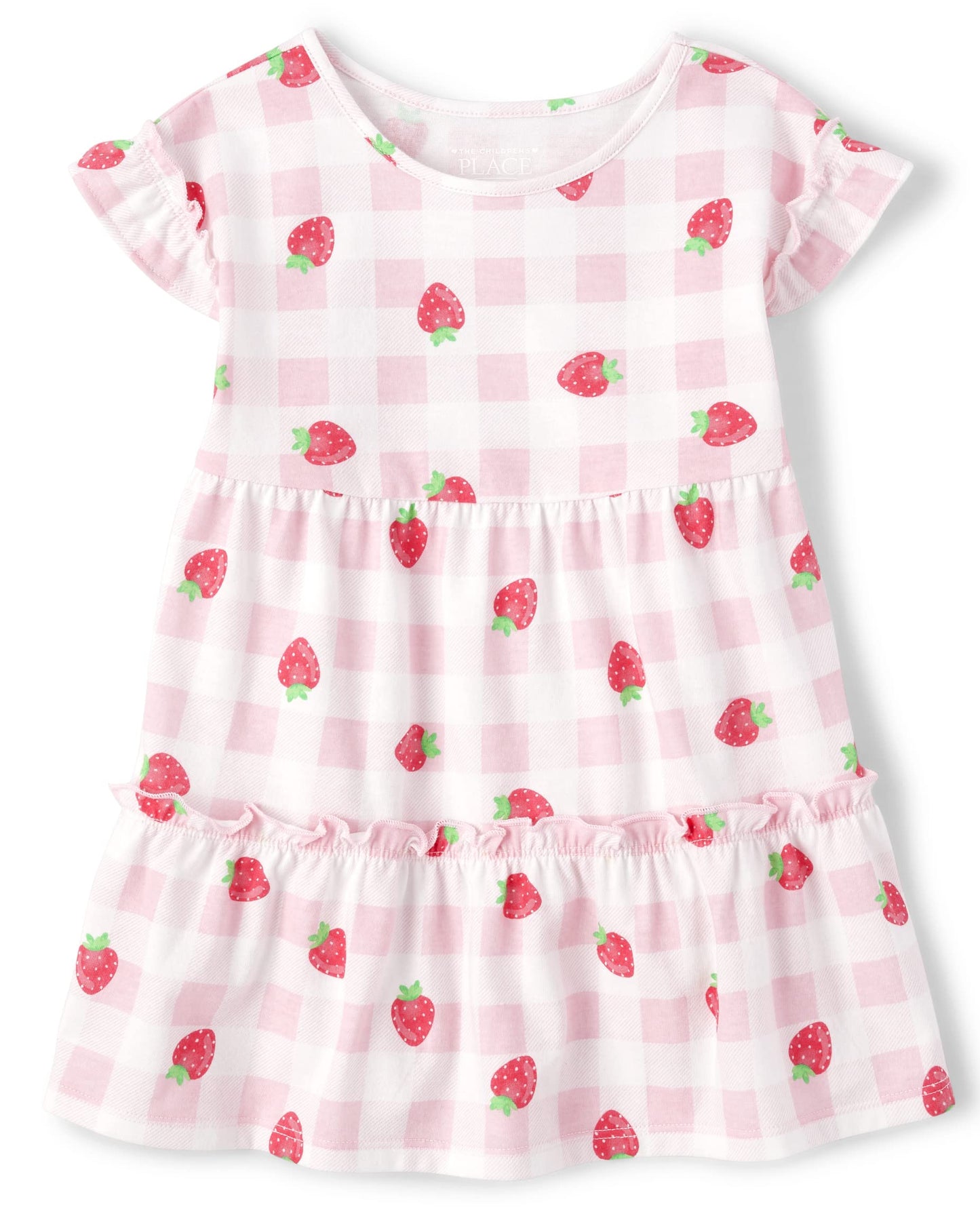 The Children's Place and Toddler Short Sleeve Casual Dresses