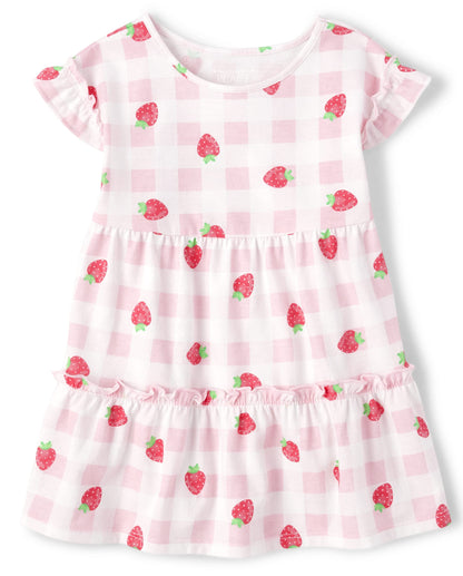 The Children's Place and Toddler Short Sleeve Casual Dresses