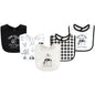 Hudson Baby Unisex BabyCotton Bibs