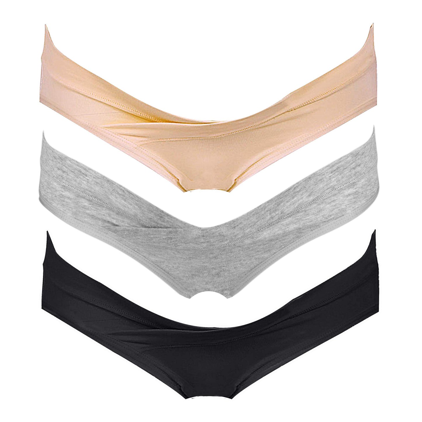Intimate Portal Maternity Underwear | Pregnancy Postpartum Panties | Under the Bump Bikinis