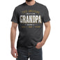 FLOCHIL Personalized Dad Shirt for Men, Custom Dad Shirt with Kids Names, Customized Fathers Day T Shirt, Gifts for Dad