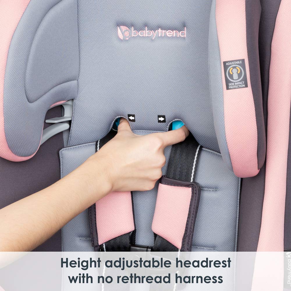 Baby Trend Cover Me™ 4-in-1 Convertible Car Seat, Vespa