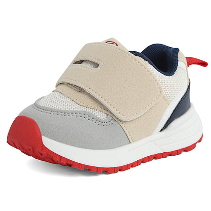 Baby Shoes Boys Girls First Walkers Cute Animals Toddler Sneakers Prewalkers Rubber Sole