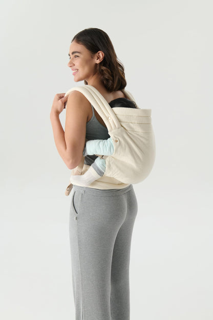 Baby Carrier Newborn to Toddler (Denim)