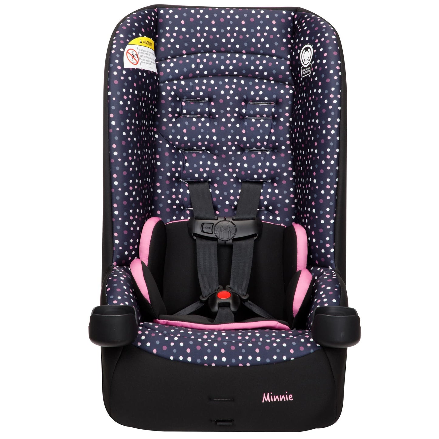 Disney Baby Jive 2 in 1 Convertible Car Seat,Rear-Facing 5-40 pounds and Forward-Facing 22-65 pounds, Mickey Teal