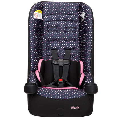 Disney Baby Jive 2 in 1 Convertible Car Seat,Rear-Facing 5-40 pounds and Forward-Facing 22-65 pounds, Mickey Teal