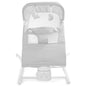 Baby Delight Alpine Deluxe Portable Bouncer, Infant, 0-6 Months, 100% GOTS Certified Cotton Fabrics, Organic Oat